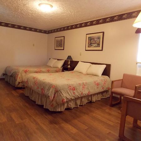 Clarketon Motel - Maggie Valley Extérieur photo