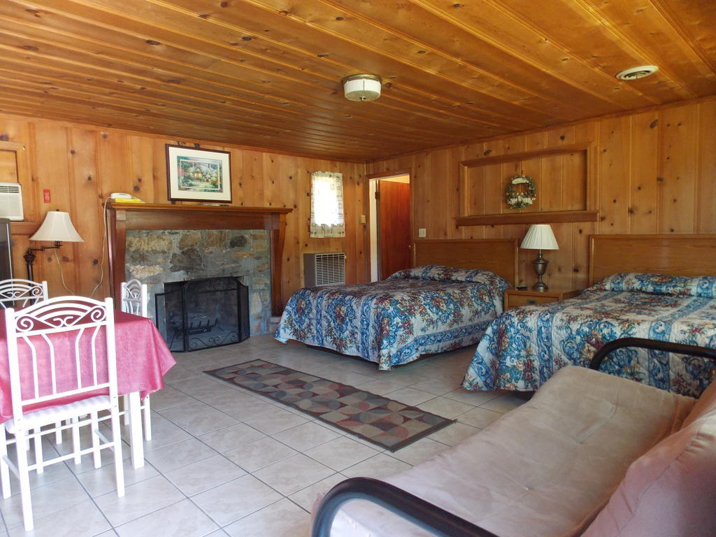 Clarketon Motel - Maggie Valley Chambre photo