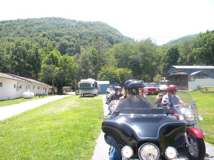 Clarketon Motel - Maggie Valley Extérieur photo