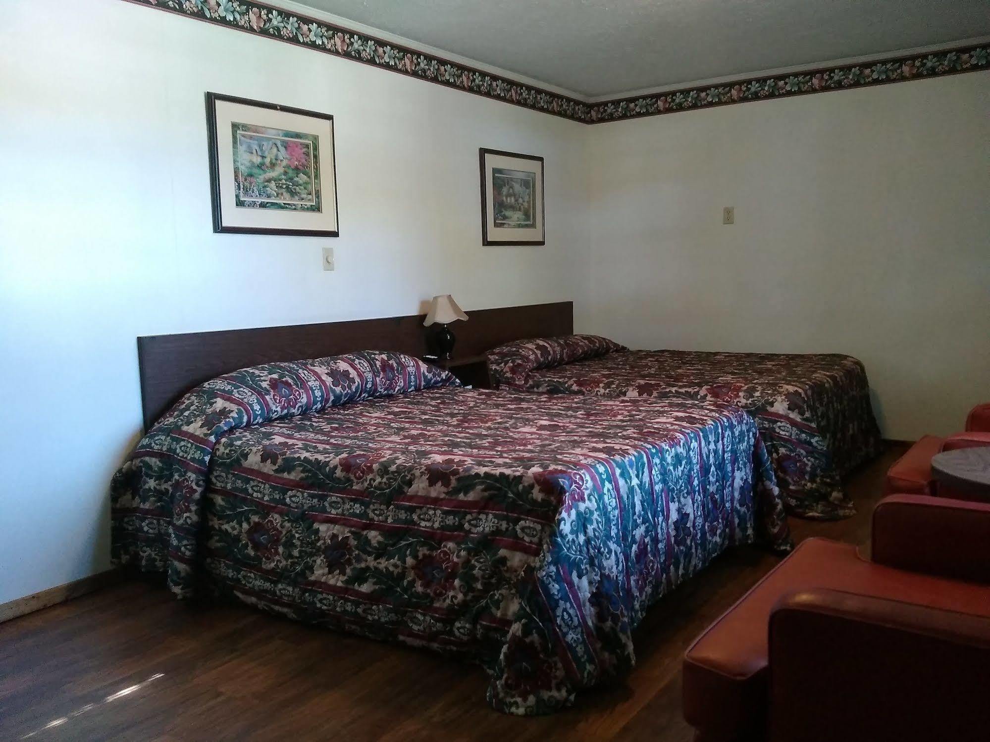 Clarketon Motel - Maggie Valley Extérieur photo