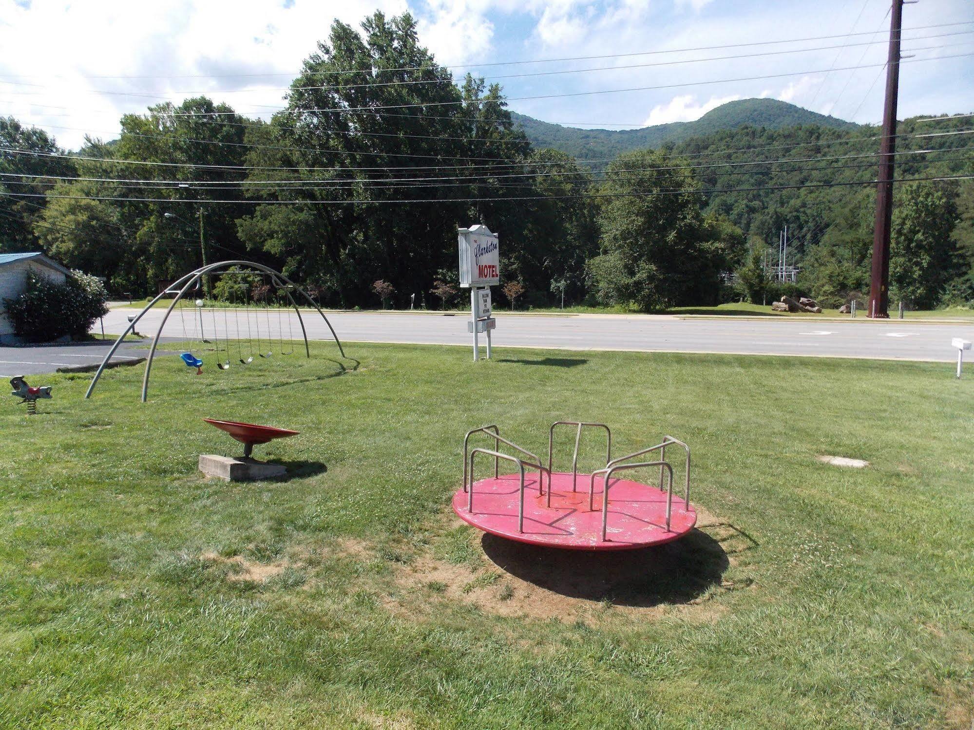 Clarketon Motel - Maggie Valley Extérieur photo